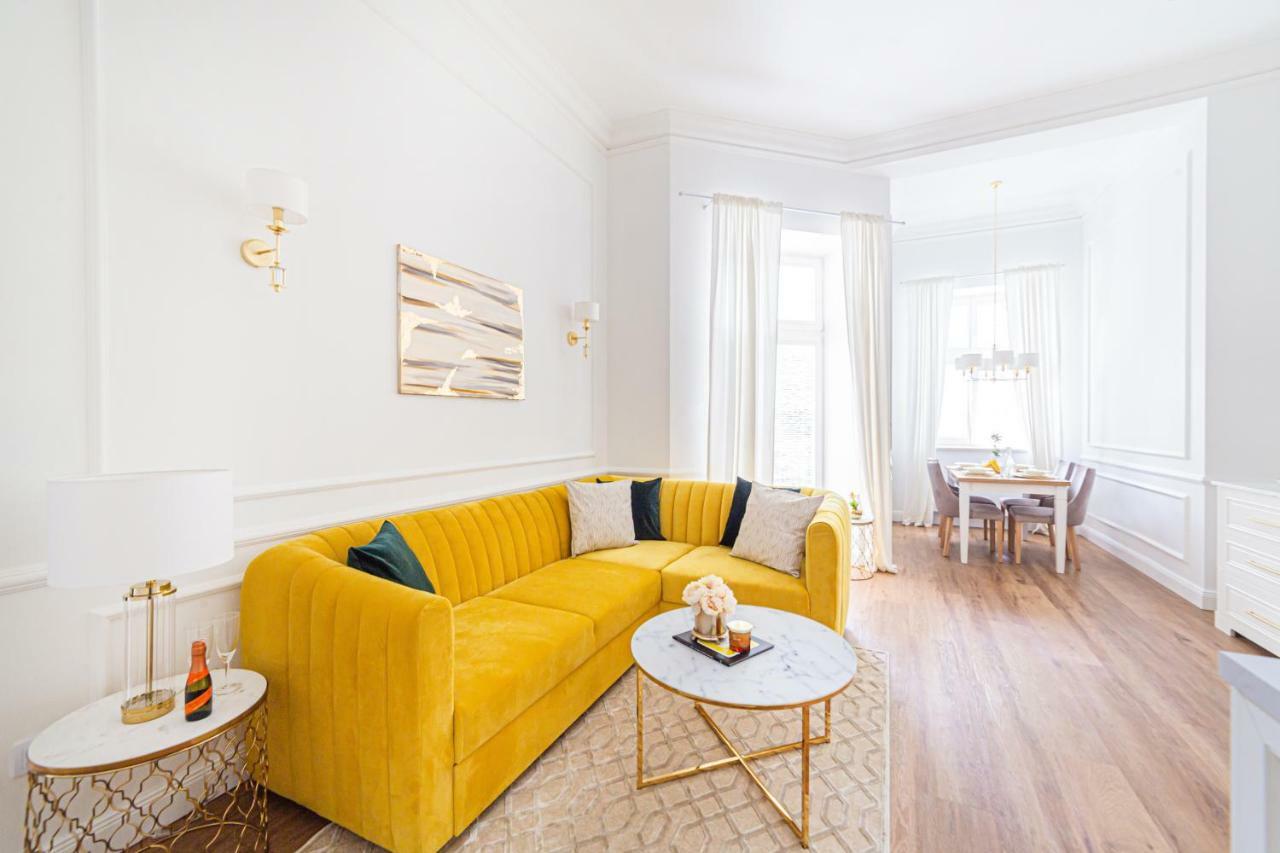 Apartment Golden Place Krakow